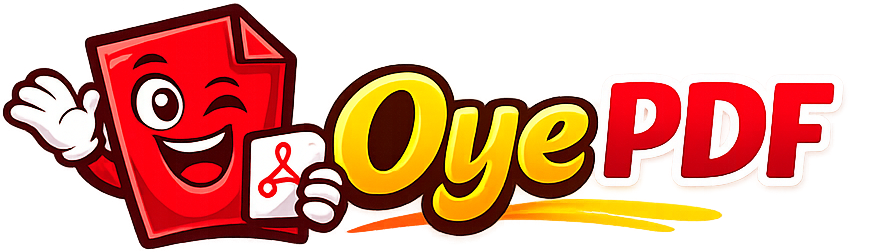 OyePDF
